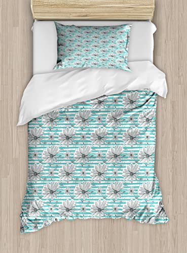 Grey Pale Blue