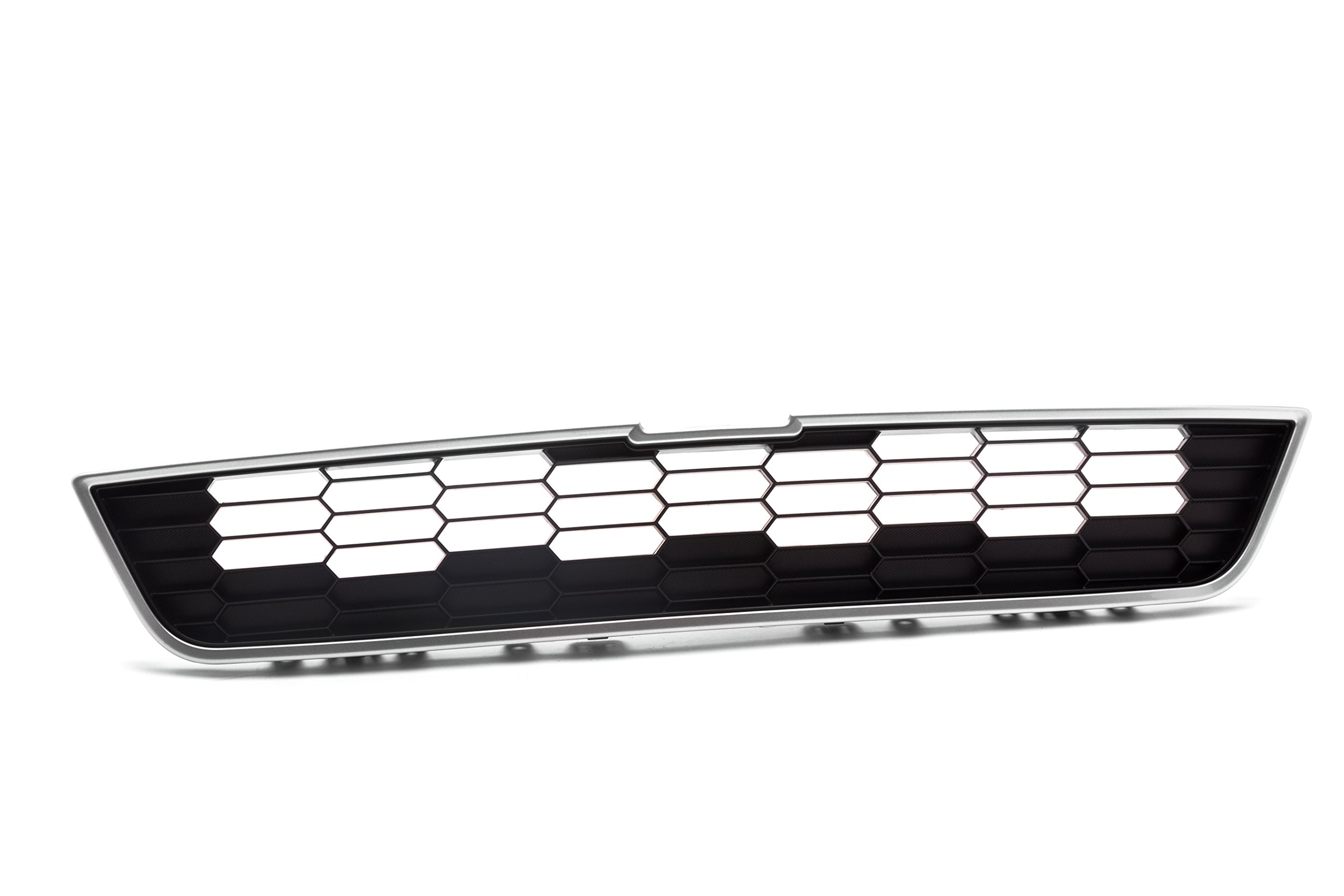 ACDelco GM Accessories 95942046 Silver Ice Metallic Grille Surround Kit - Upgrade Your Vehicle's Front Grille for a Sleek Look