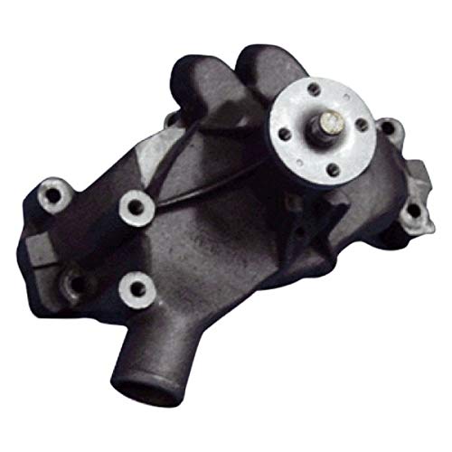 EMP/Stewart Components 11123 Stage 1 Chevy Big Block Long Water Pump - High Performance Cooling System for Chevy Engines - Perfect for Street Rods, Hot Rods & Muscle Car Upgrades