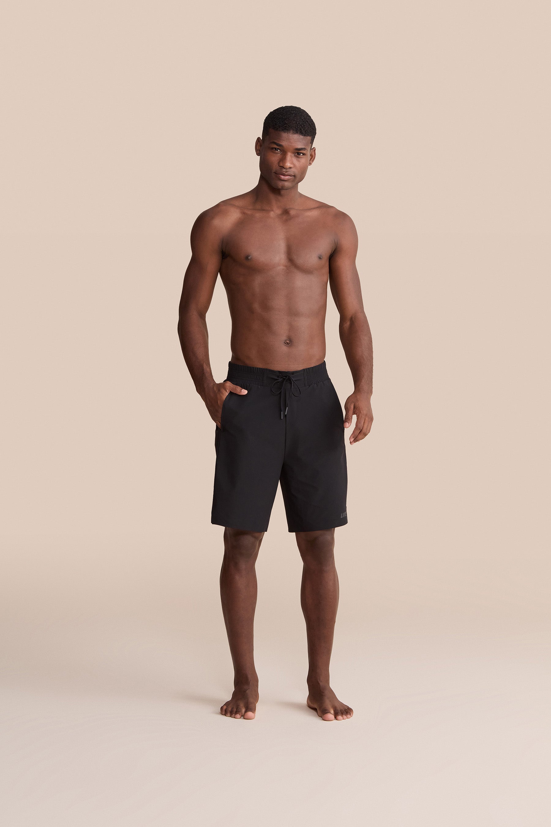 8 Move Slick Shorts - High-Performance Workout Shorts for Men - Lightweight & Breathable Gym Running Training Shorts - Perfect for Running, Gym, and Outdoor Activities