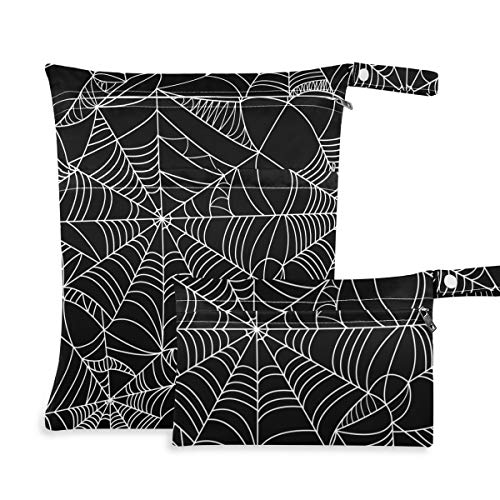 Halloween Spider Web