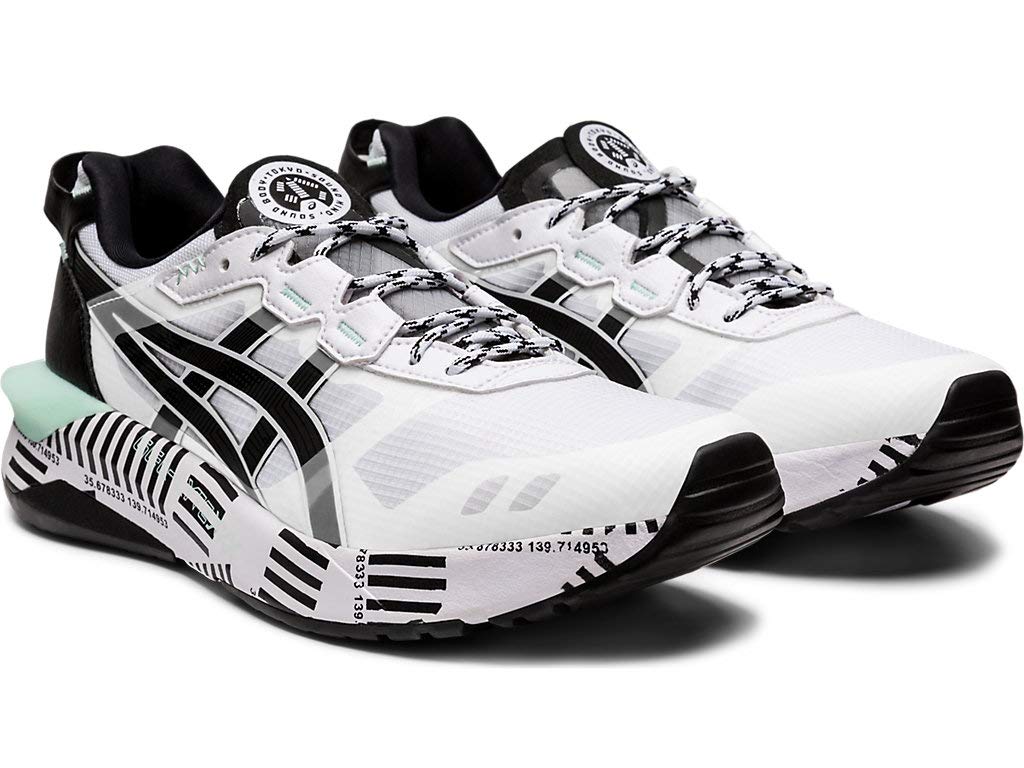 ASICS Women's Gel-Lyte Running Shoes - Lightweight Cushioned Sneakers for Jogging, Gym & Everyday Wear