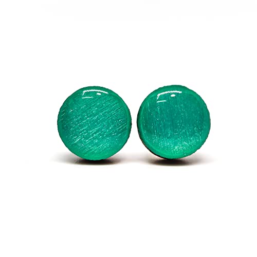 Teal Shimmer
