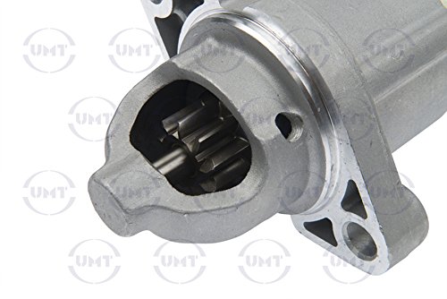 Premium New Starter for Honda CR-V, Accord, Element, Civic, Acura CSX & TSX - 17960 OEM Replacement - Reliable Engine Starting for Daily Commute & Road Trips