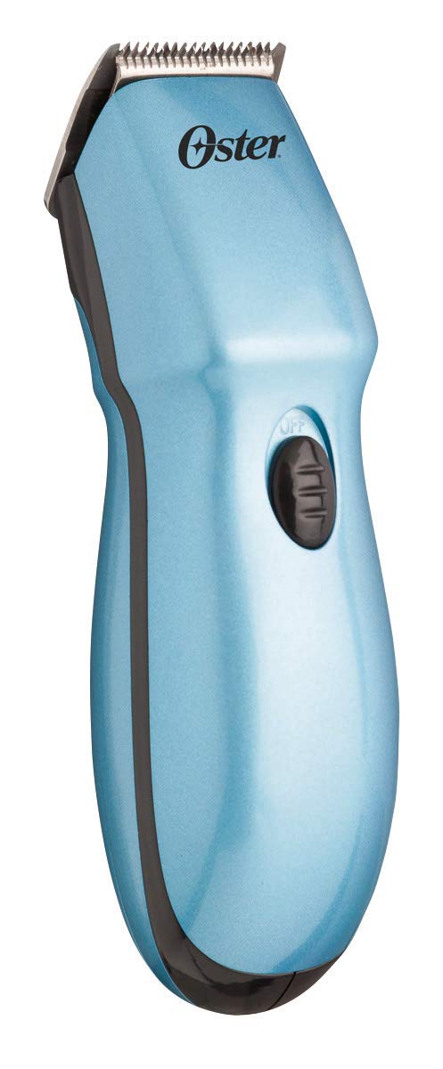 Oster Cordless Mini Trimmer Kit - Rechargeable Hair Clipper for Men & Women, Precision Grooming for Beard, Mustache & Body Hair - Perfect for Home & Travel Use