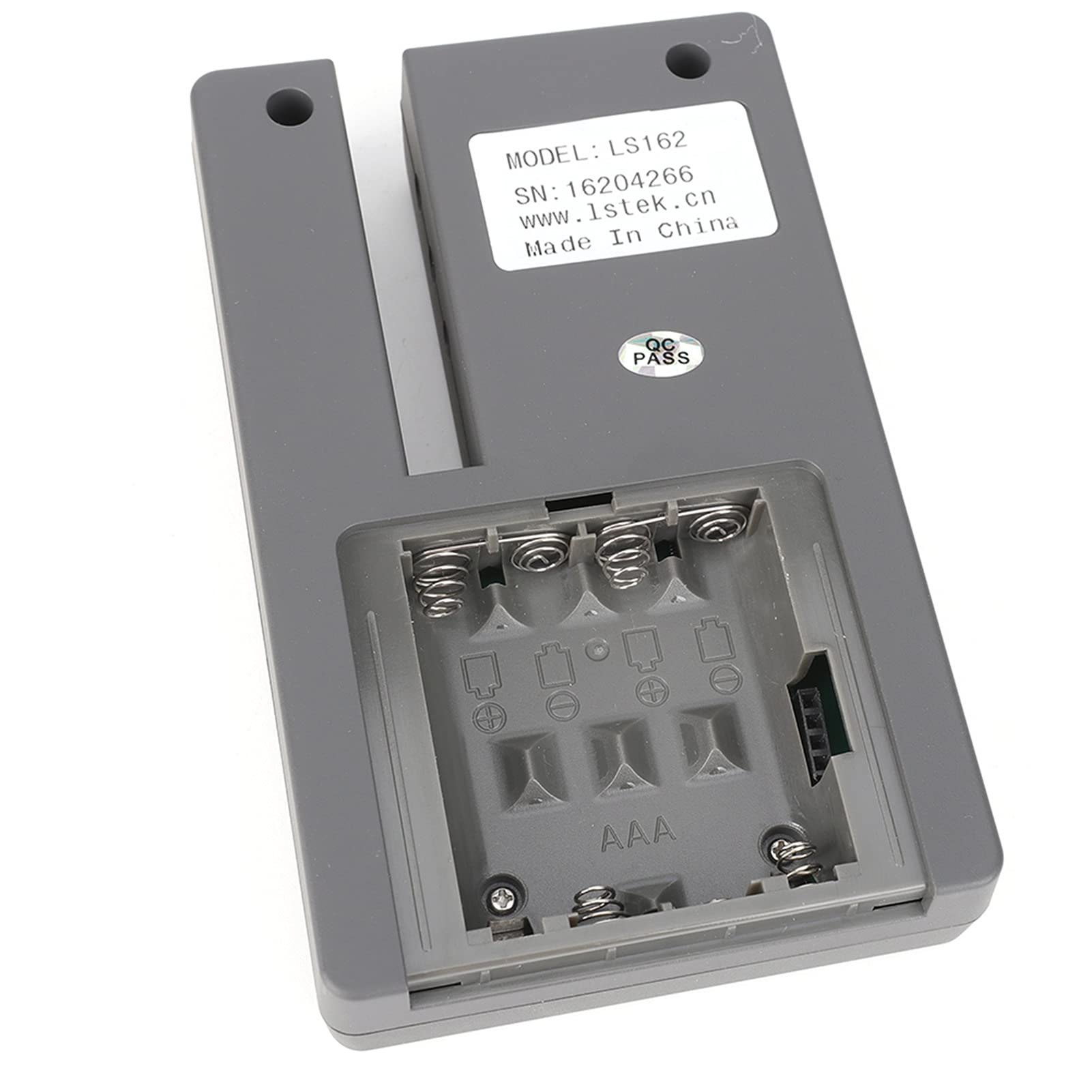 LS162 Digital Window Tint Meter - Solar Film Meter for VLT & IR Rejection Testing - Perfect for Auto, Home & Office Window Tint Measurement