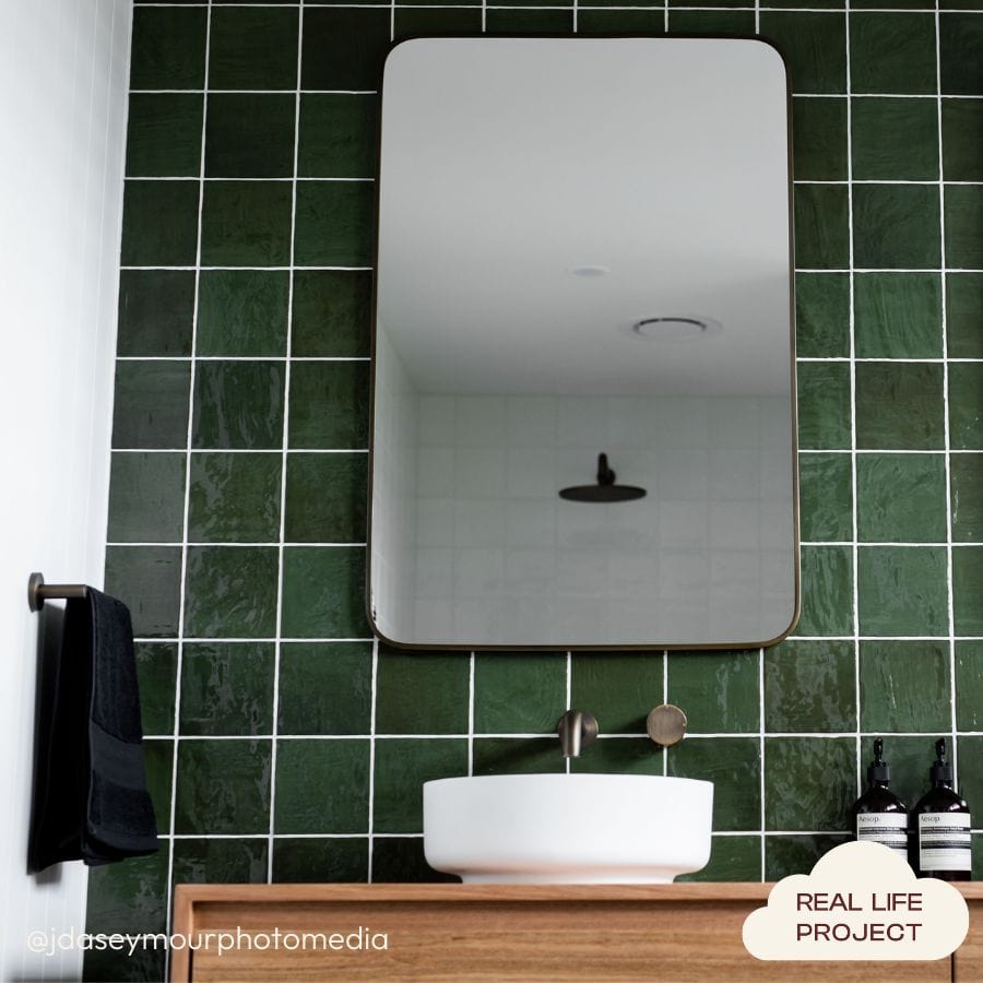 Above Counter Round Basin Matte White - Modern Bathroom Sink for Vanity & Powder Room | Durable Ceramic Vessel Sink for Home & Commercial Use