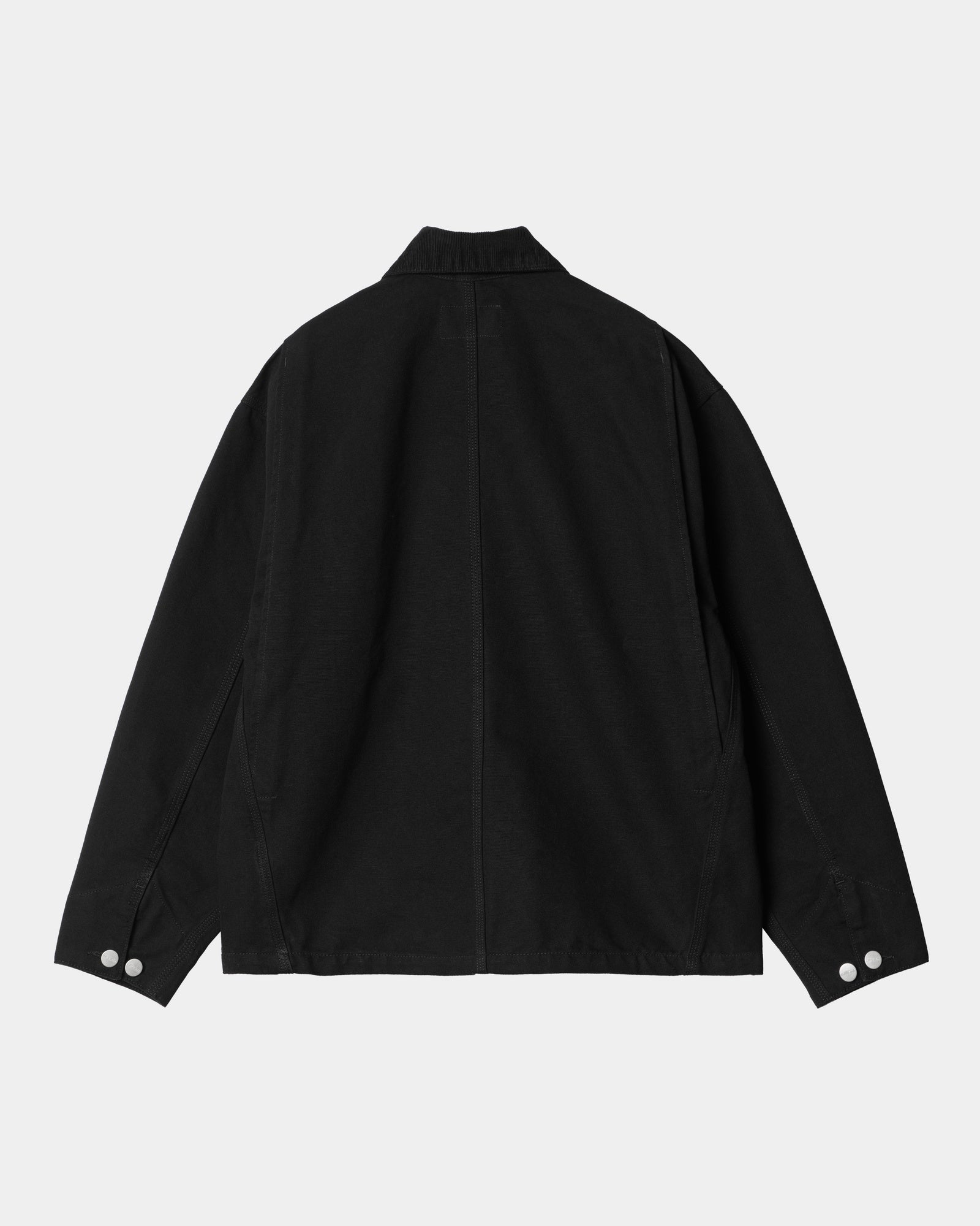 Women's OG Michigan Spring Coat - Black (Rinsed) | Waterproof Lightweight Jacket for Hiking, Travel & Outdoor Activities