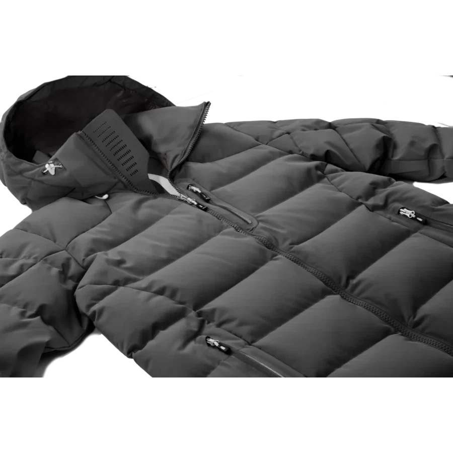 Arctica Women's Gate Master Down XT Jacket - Lightweight Waterproof Winter Coat with Hood, 2025 Edition - Perfect for Skiing, Hiking & Cold Weather Outdoor Activities