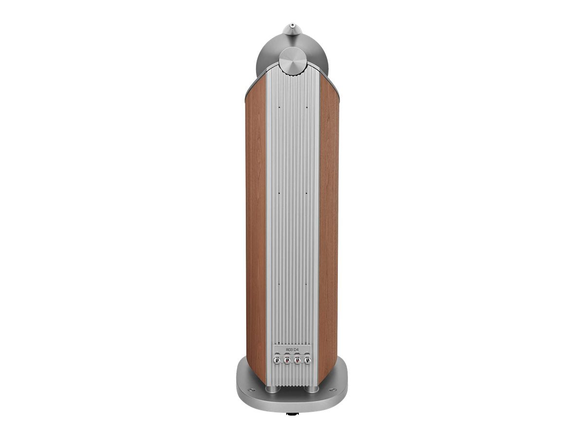 Bowers & Wilkins 803 D4 Premium Floorstanding Speakers (Pair) – High-End Audio for Home Theater & Music Listening