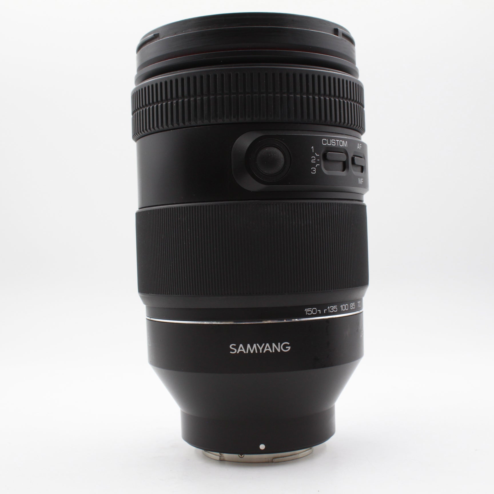 Used Samyang AF 35-150mm f/2-2.8 FE Lens for Sony E Mount - Perfect for Portrait, Wedding & Event Photography
