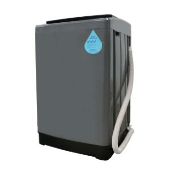 Farfalla FWM 1729A 8kg Top Load Fully Automatic Washing Machine - Energy Efficient Laundry Solution for Small Apartments & Compact Homes