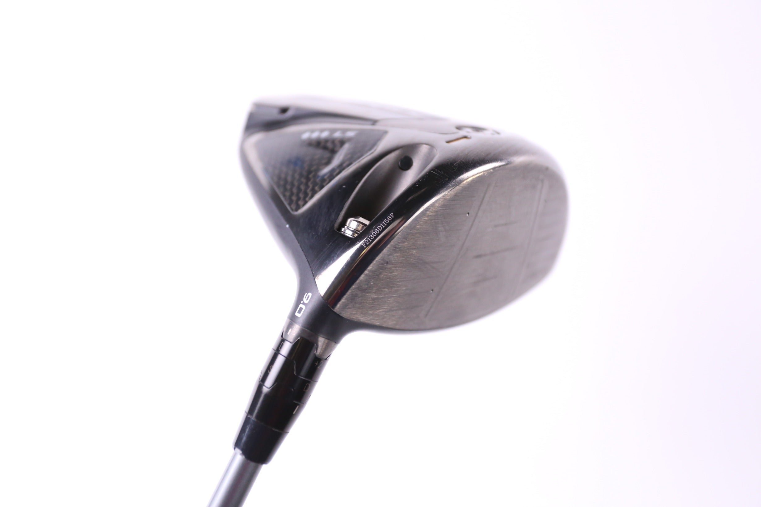Used Callaway Rogue ST Triple Diamond LS Driver 9° Senior Flex Mitsubishi Kurokage Right Handed - Perfect for Senior Golfers Seeking Distance & Accuracy on the Course
