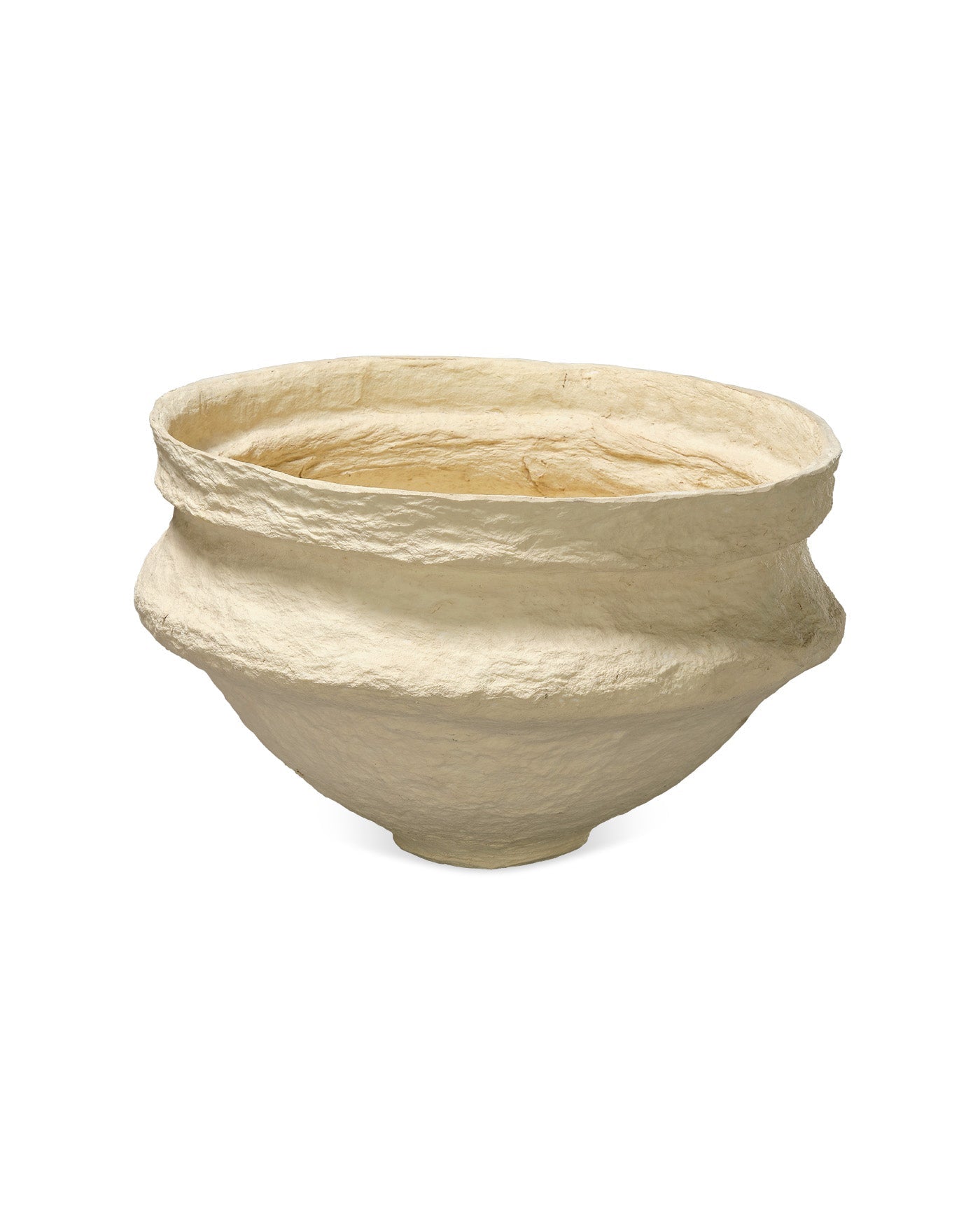 Large Decorative Landscape Bowl for Home & Garden Decor | Perfect for Centerpieces, Fruit Display, and Outdoor Decorations