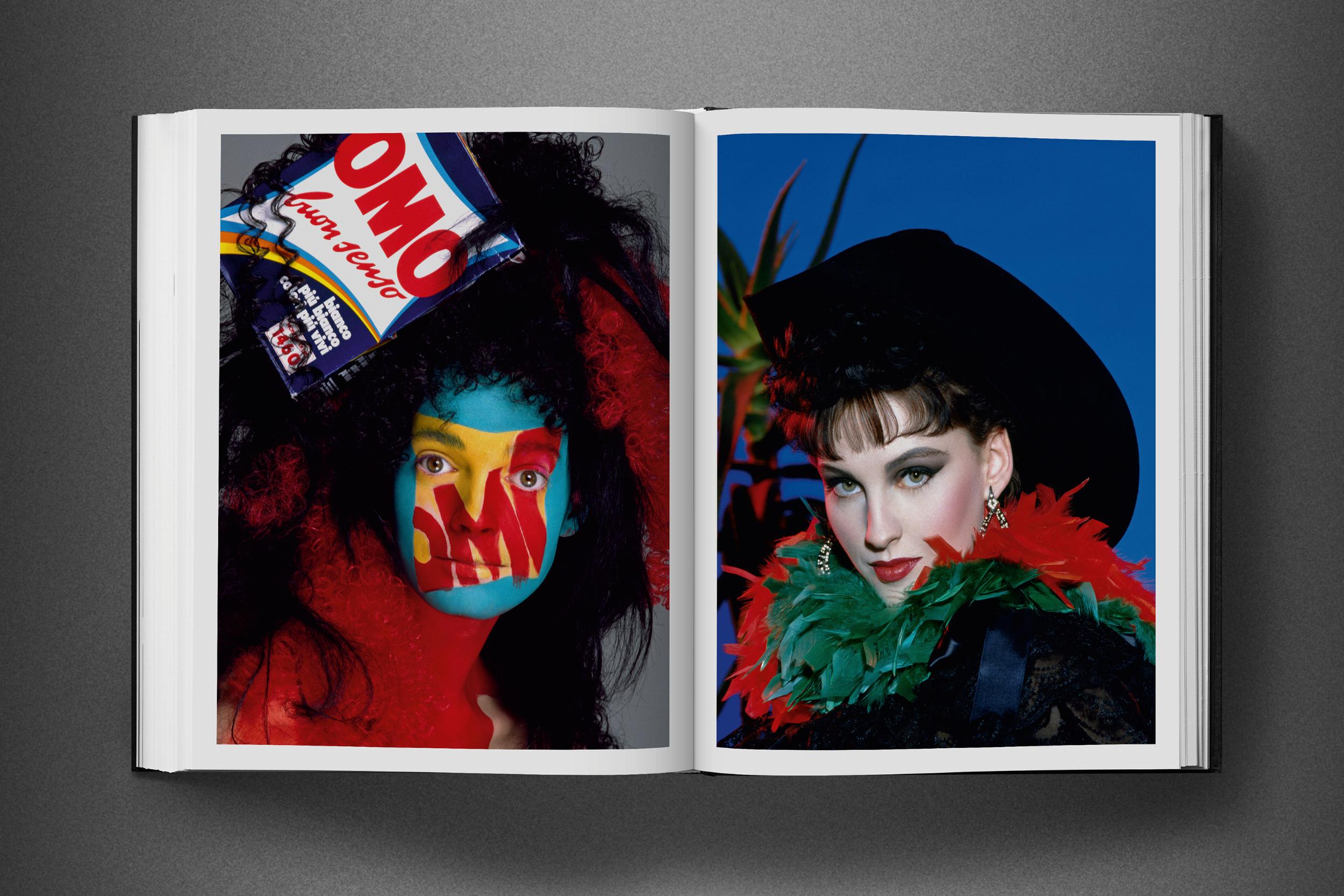David Bailey: Iconic 80s Fashion Photography Book - Perfect for Art Collectors, Fashion Enthusiasts & Home Decor