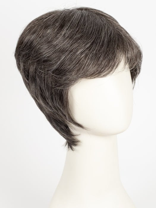 Bradford Synthetic Lace Front Wig with Mono Top - Natural Looking Human Hair Replacement for Daily Wear & Special Occasions