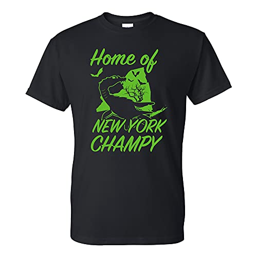 New York Champy Black