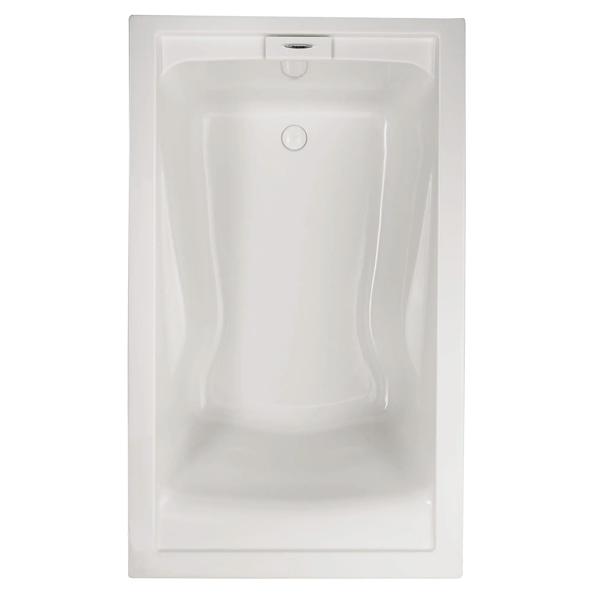 EverClean 60x36 Inch Deep Soak Bathtub - Large Freestanding Soaking Tub for Relaxation, Perfect for Bathrooms, Spas & Luxury Homes
