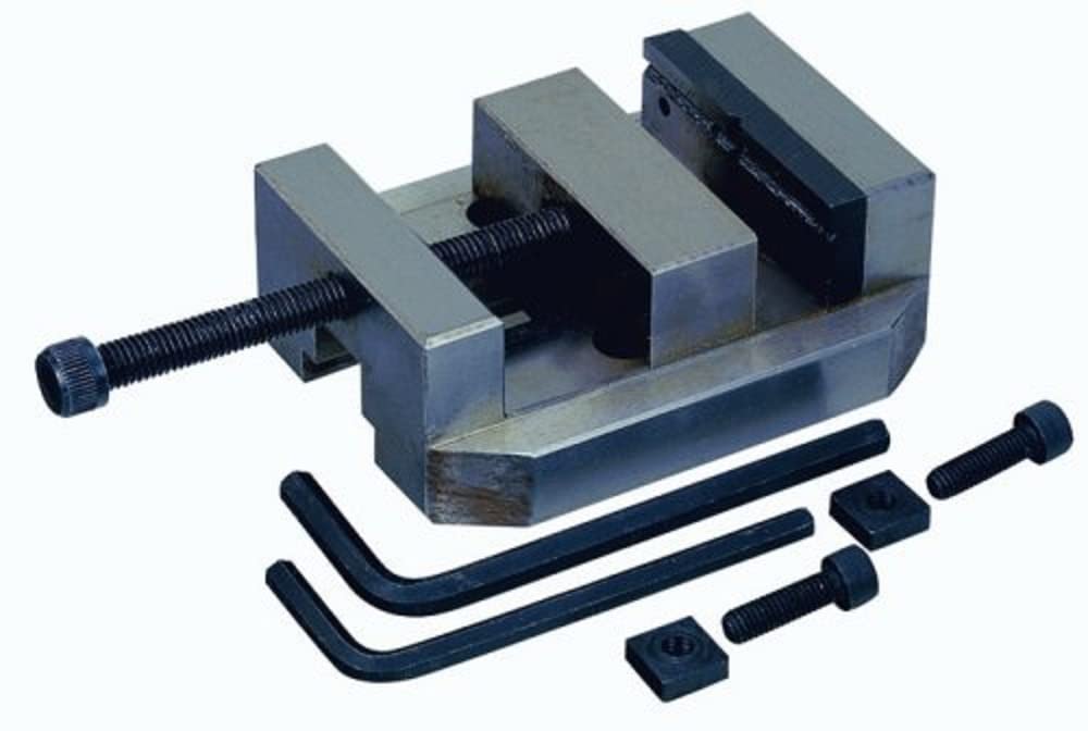 Proxxon 24255 60mm Steel Machine Vise (2 23/64