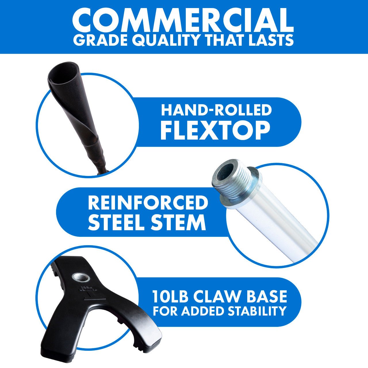 Premium Tanner Heavy Batting Tee with Adjustable Height & Durable Batting Net Bundle - Perfect for Baseball & Softball Training at Home or Field Practice