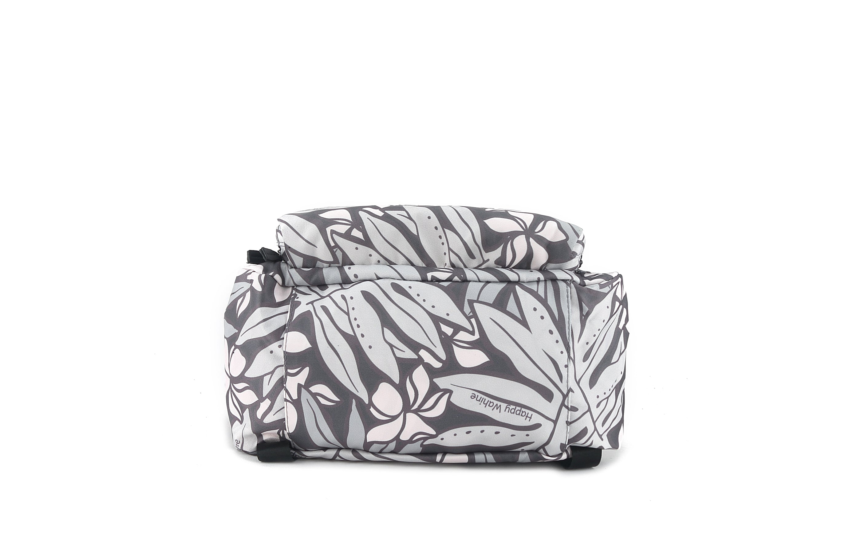 Melanie Laua'e Dark Grey Backpack - Stylish & Durable for School, Travel & Everyday Use