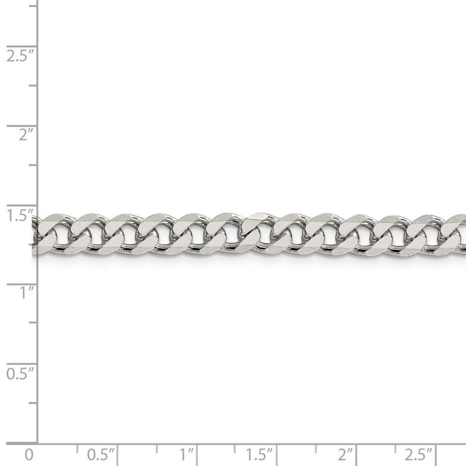 925 Sterling Silver Pave Curb Chain Necklace, Bracelet or Anklet Set - Elegant Jewelry for Women, Gift for Her, Perfect for Parties, Weddings & Everyday Wear