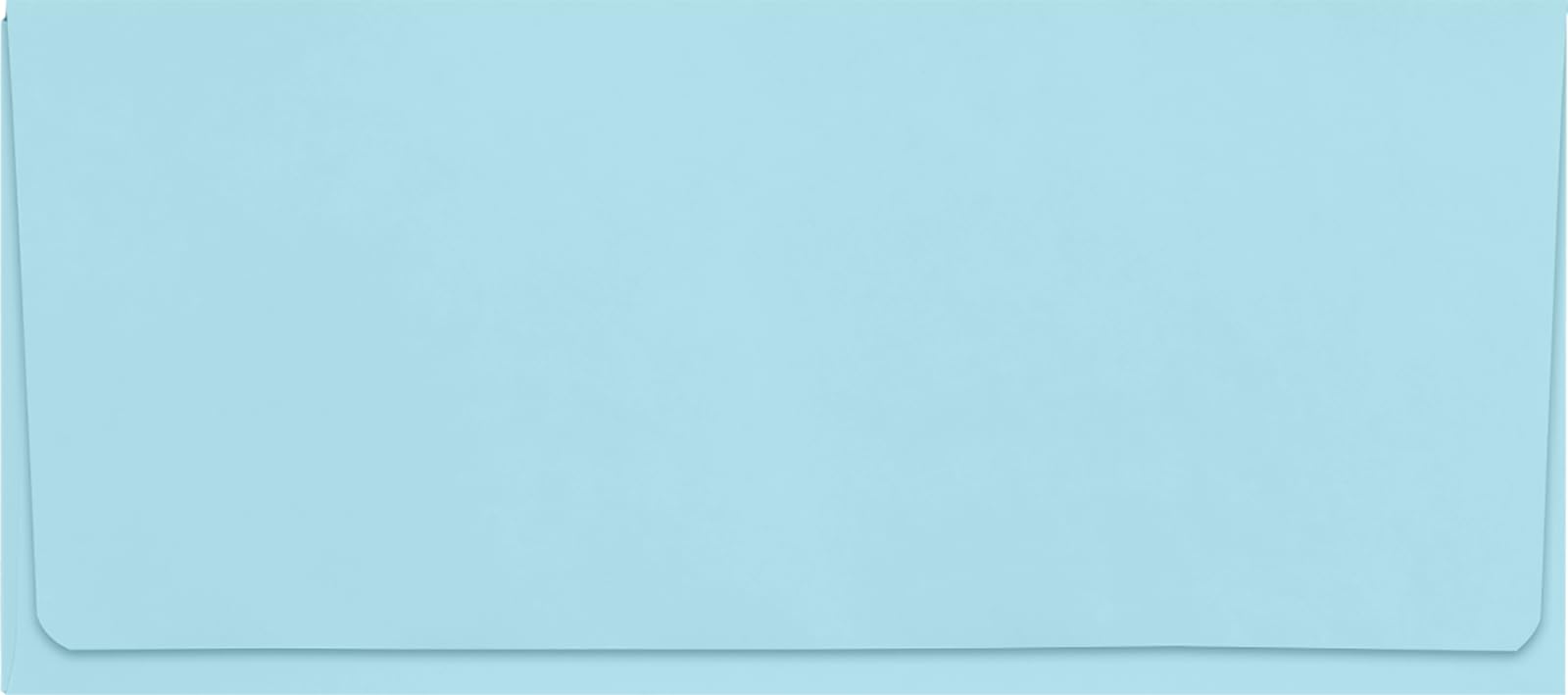 Premium LUXPaper #9 Remittance Envelopes - 3 7/8 x 8 7/8 Inches - Pastel Blue - 60lb Text Weight - Pack of 500 | Ideal for Business Mailings, Bill Payments & Professional Correspondence