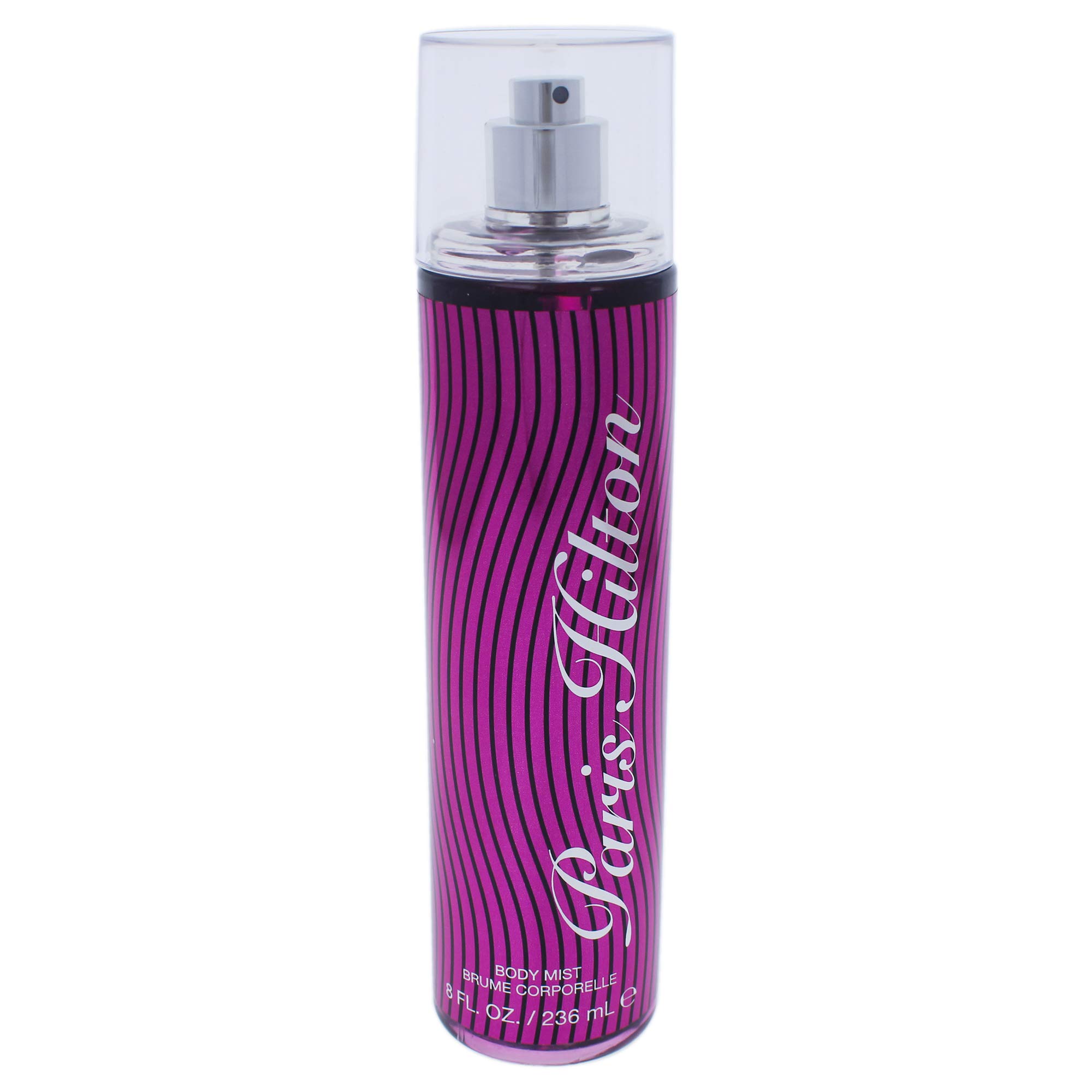 Paris Hilton Body Mist for Women - 8 oz Perfume Spray & Gold Rush Fragrance Bundle | Long-Lasting Floral & Fruity Scents for Daily Wear, Date Night & Special Occasions