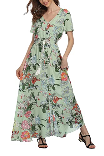 Mint Floral
