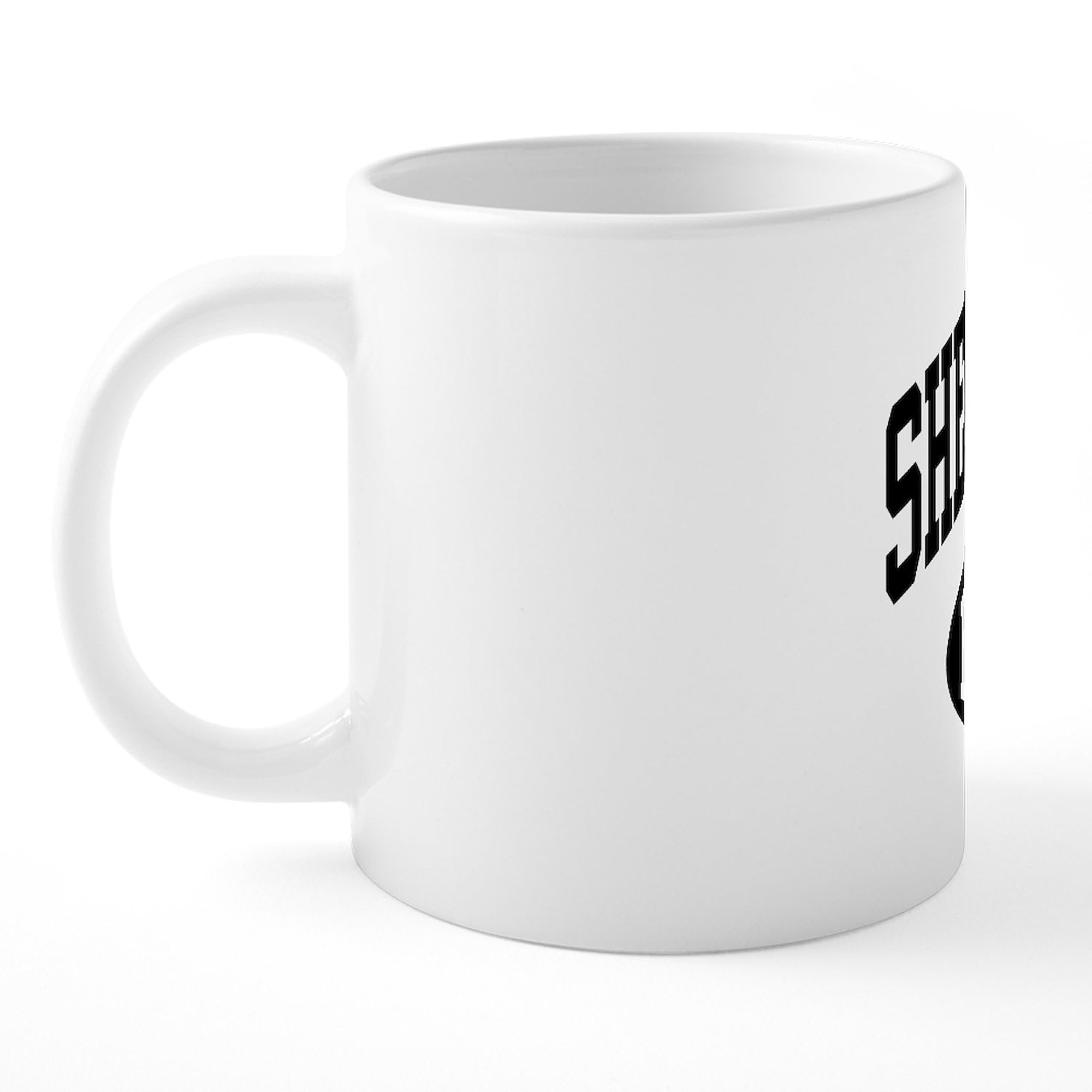 Sheepshead Bay Brooklyn 20 oz Ceramic Coffee Mug - Large Insulated Travel Cup for Hot & Cold Drinks - Perfect for Home, Office, or Commuting