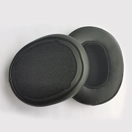 Premium Replacement Ear Pads for Skullcandy Crusher Wireless/Evo/ANC & Hesh 3 Headphones - Soft Memory Foam Cushions, Noise Isolation Earpads - Perfect for Gaming, Music & Travel Comfort
