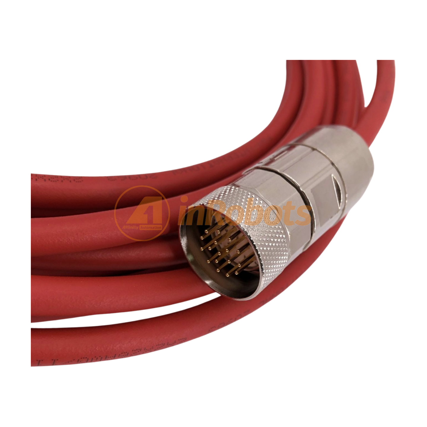 Original ABB Teach Pendant Cable 3HAC084673-001 10M for DSQC 3120 | Industrial Robot Programming Cable | Perfect for ABB Robot Arm Control & Maintenance