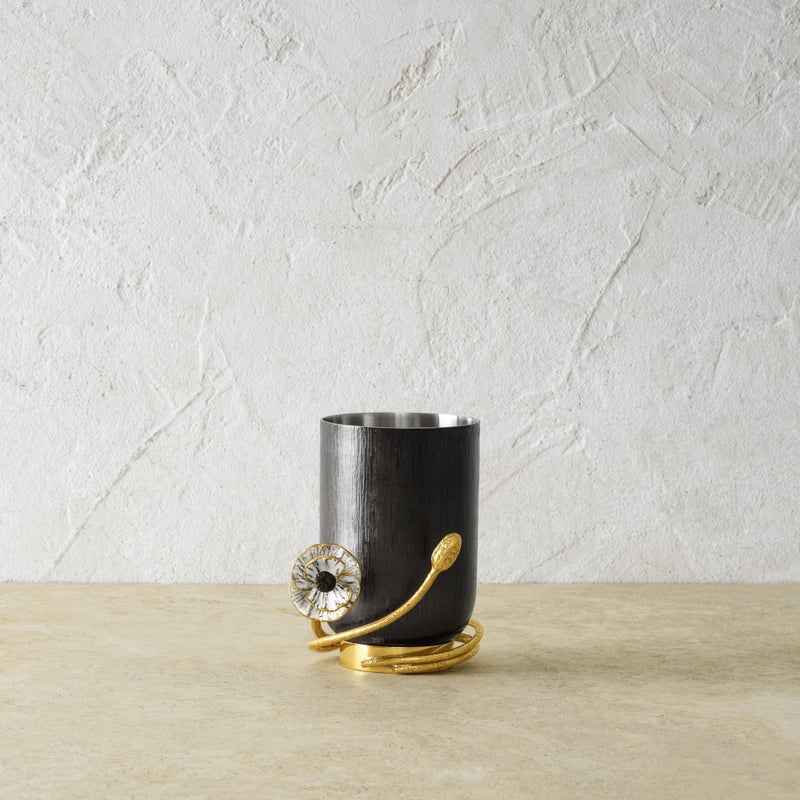 Anemone Bath Collection Set - Luxury Bathroom Accessories for Spa & Relaxation - Perfect for Home, Hotel, and Gift Giving
