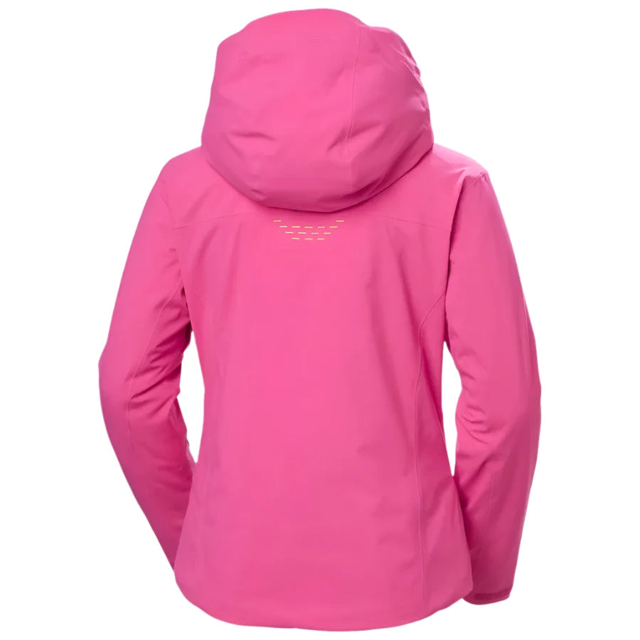Helly Hansen Women's Alphelia Lifaloft Jacket 2025 - Waterproof Winter Coat for Hiking & Skiing | Warm Insulated Outdoor Jacket for Cold Weather Adventures