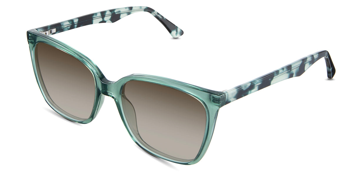 Elona Women's Prescription Sunglasses - UV Protection, Stylish & Comfortable for Driving, Outdoor Activities & Daily Wear
