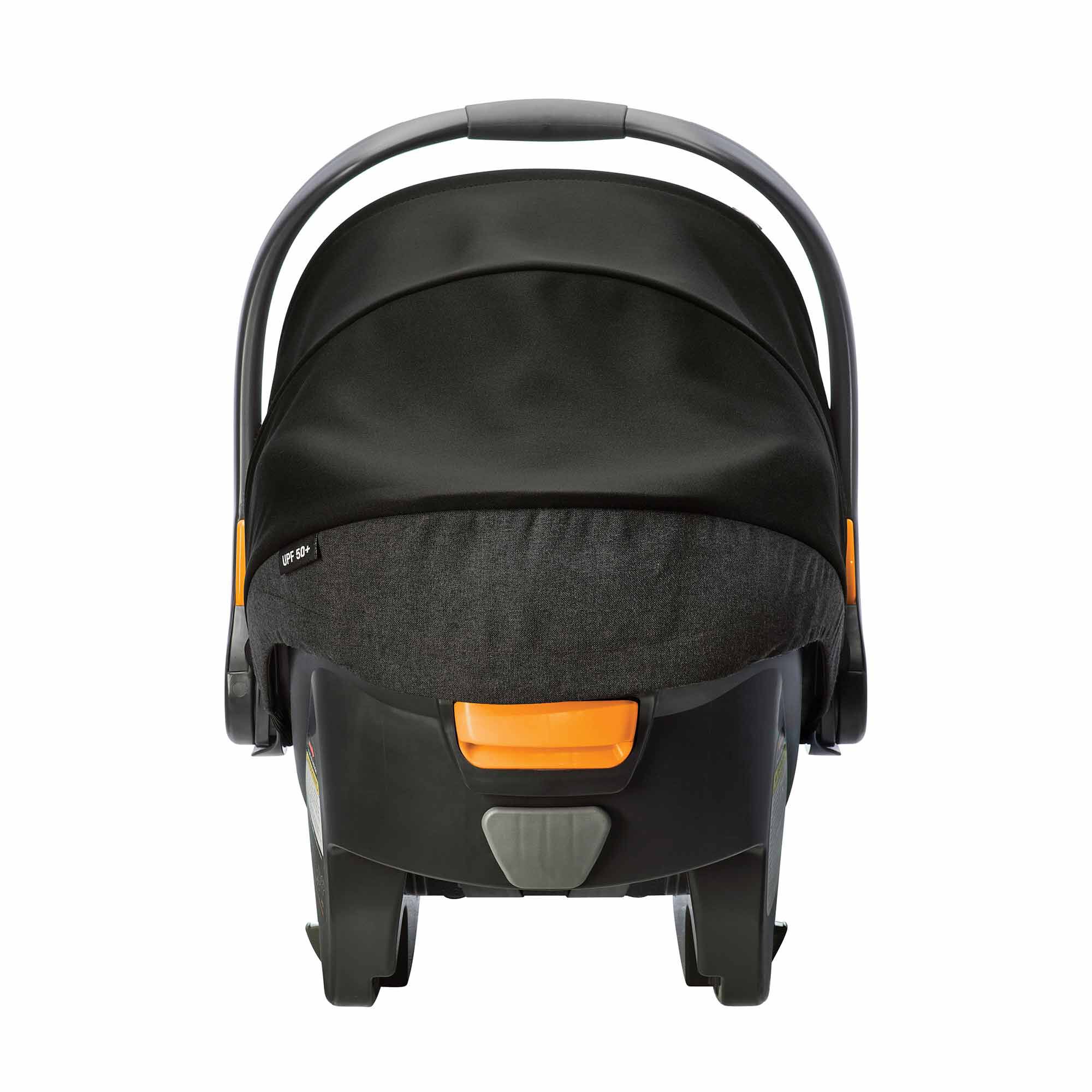 Chicco KeyFit 35 Infant Car Seat - Lightweight & Safe Baby Car Seat for Newborns to 35 lbs | Perfect for Travel, Shopping & Daily Commutes