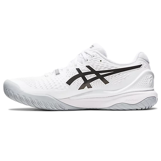 ASICS Men's Gel Resolution 9 Tennis Shoes 2024 - Lightweight Performance Court Sneakers for Competitive Play & Training