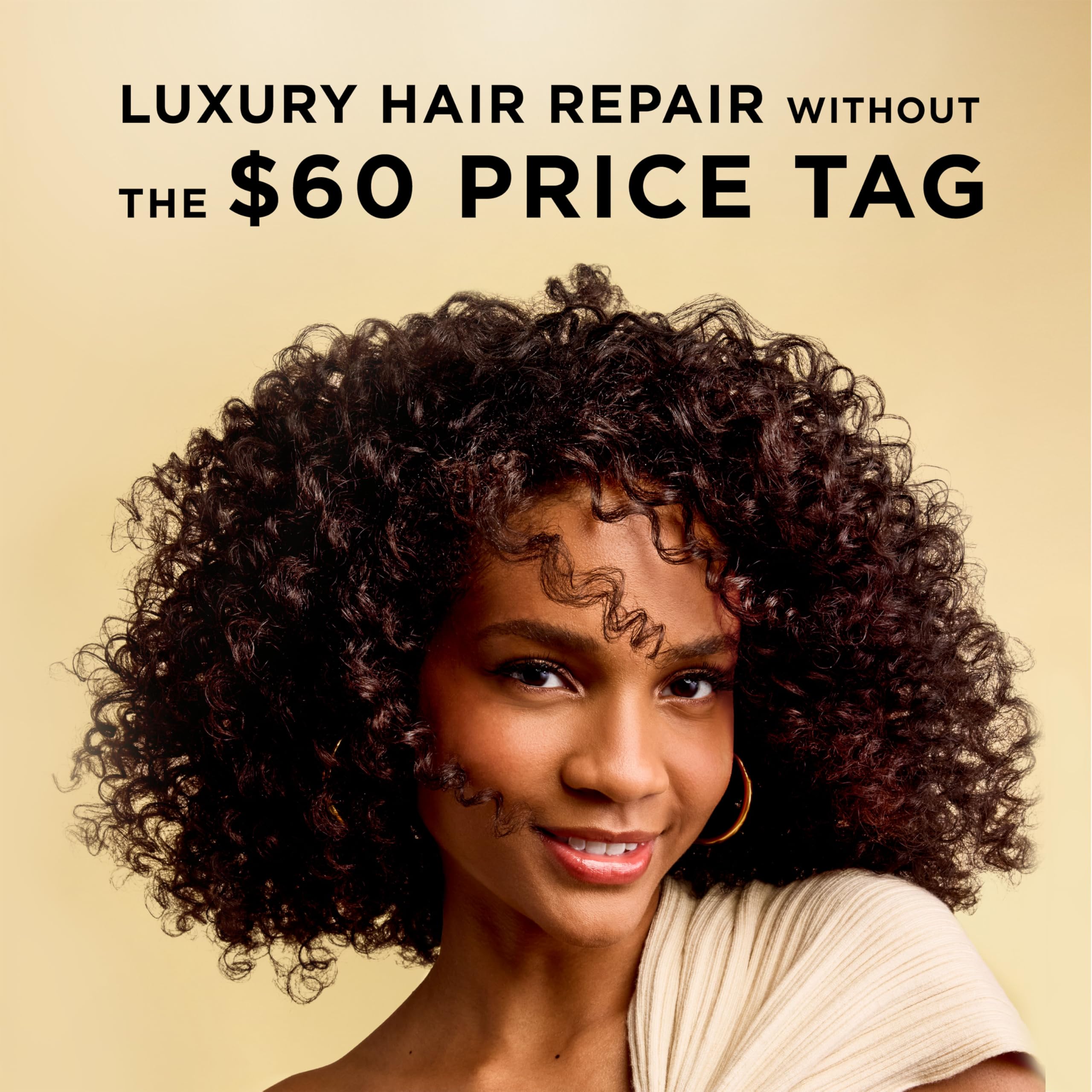 Pantene Miracle Rescue Curl Define & Shine Leave-In Conditioner for Curly Hair - 10.1 Fl Oz - Hydrating & Frizz Control Hair Treatment for Defined Curls - Perfect for Daily Use & Styling
