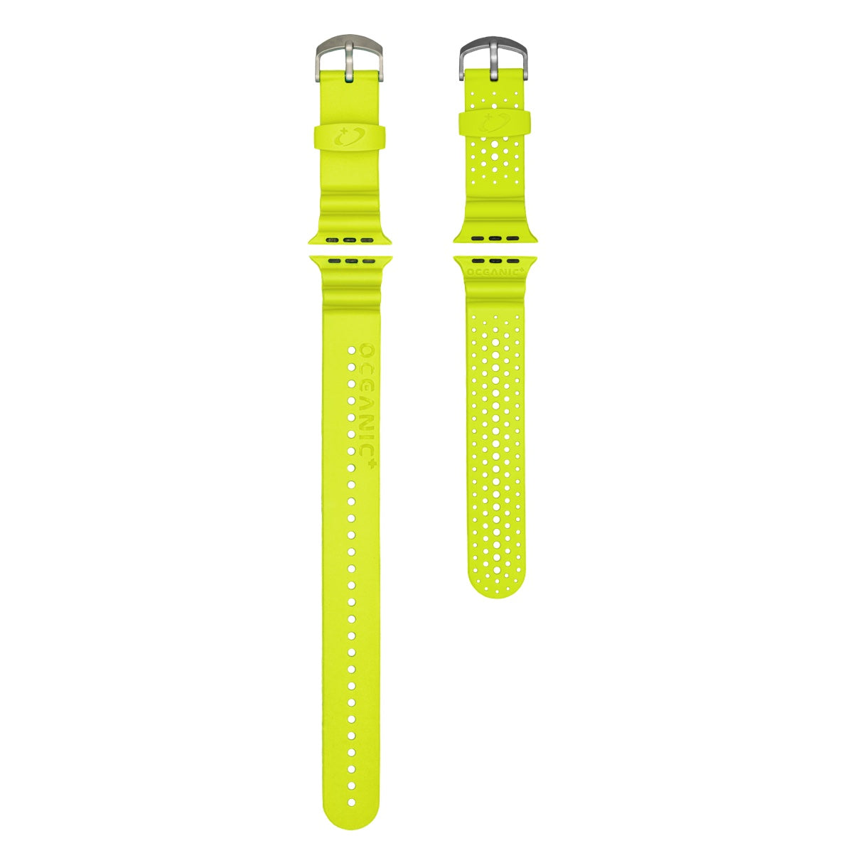 Oceanic+ Apple Watch Dive Band - Premium Dive Strap for Apple Watch Series 8/7/6/SE - Waterproof Scuba Diving Accessory for Snorkeling & Swimming - Compatible with Oceanic+ Dive Computer App