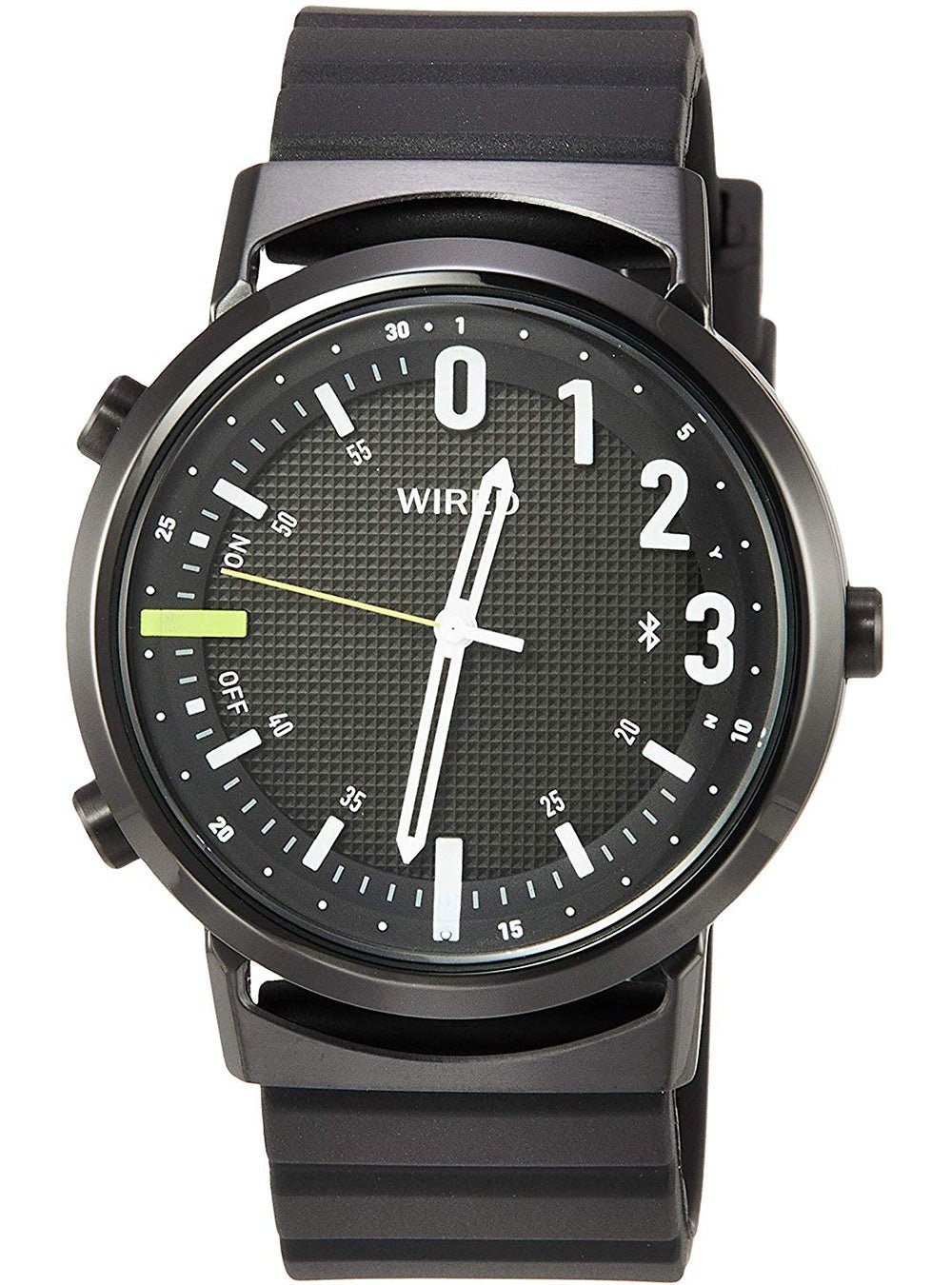 Original SEIKO WIRED WW AGAB406 JDM Japanese Domestic Market Watch - Stylish Analog Timepiece for Men, Business & Casual Wear