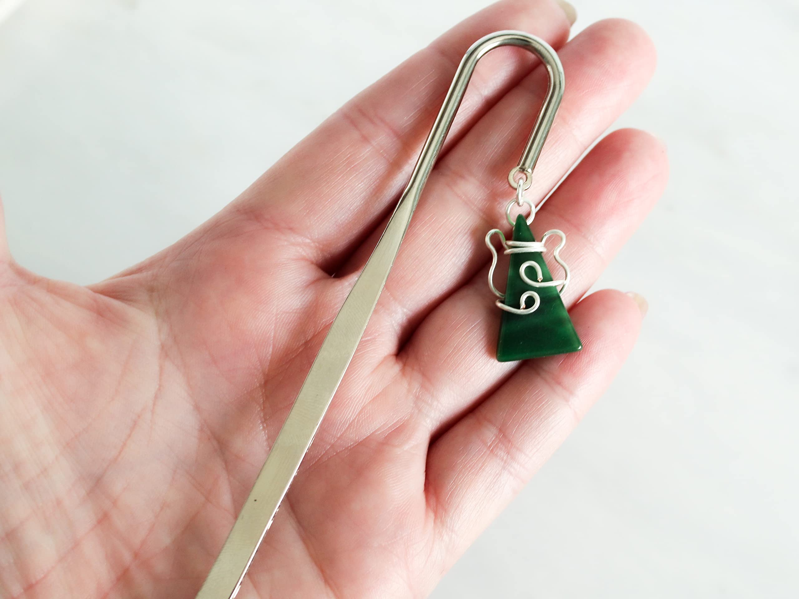 Guardian Angel Bookmark - Pastor Retirement Gift, Wedding Officiant Appreciation, Thank You Clergy Present - Perfect for Religious Ceremonies, Bible Study & Spiritual Gifting