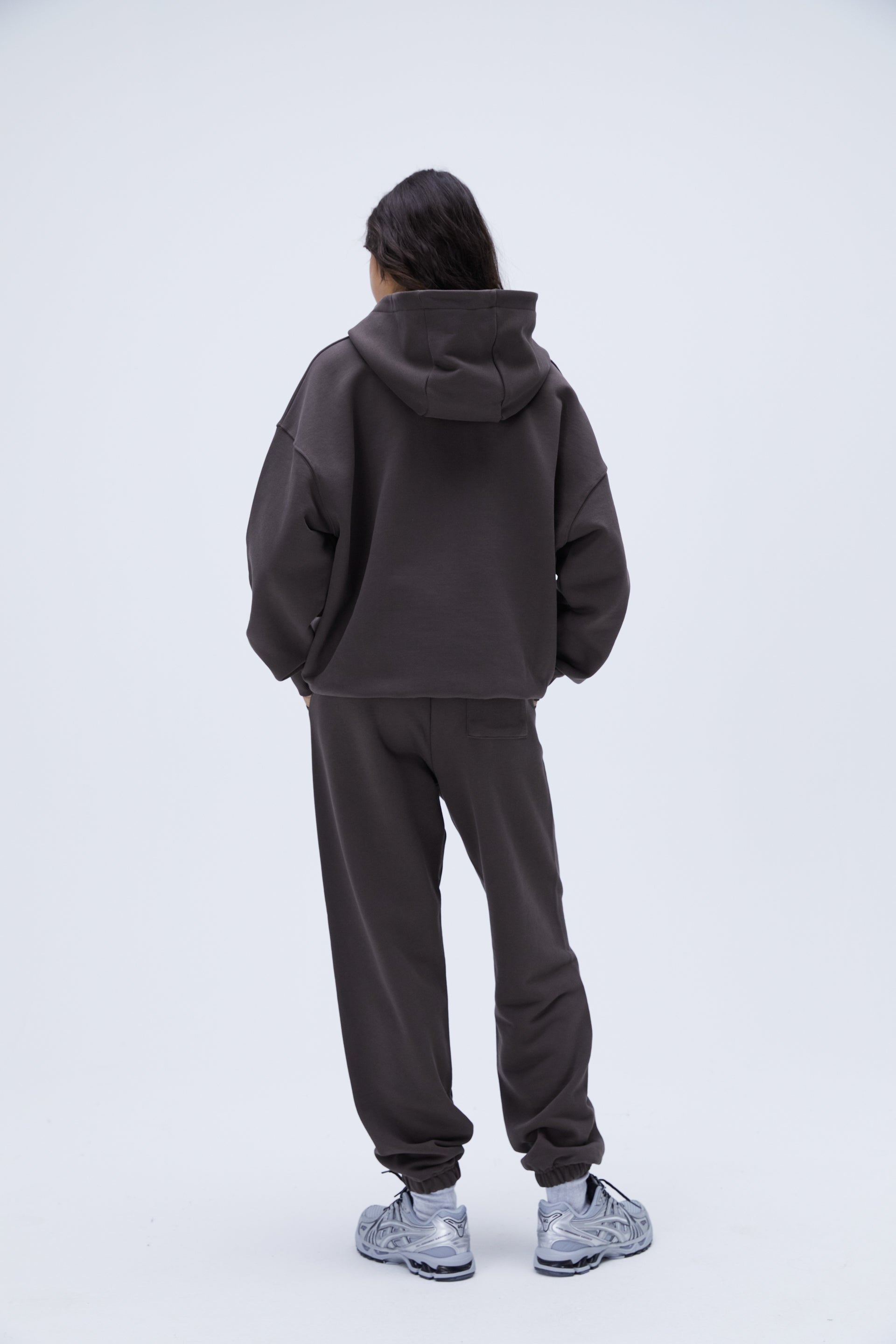 Comfortable Varsity Sweatpants for Men & Women - Soft Cotton Joggers with Coffee Bean Print - Perfect for Gym, Lounge & Casual Wear