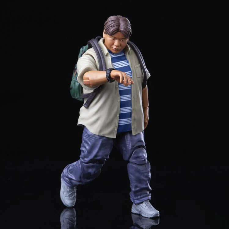 Marvel Legends Spider-Man: Homecoming Action Figures - Peter Parker & Ned Leeds 2-Pack Set for Collectors, Superhero Fans, and Gift Giving