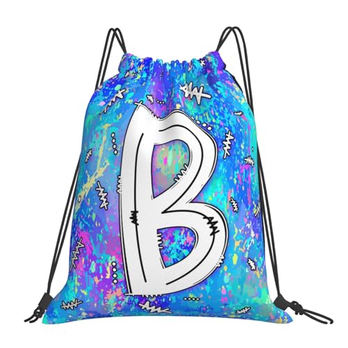 Letters B