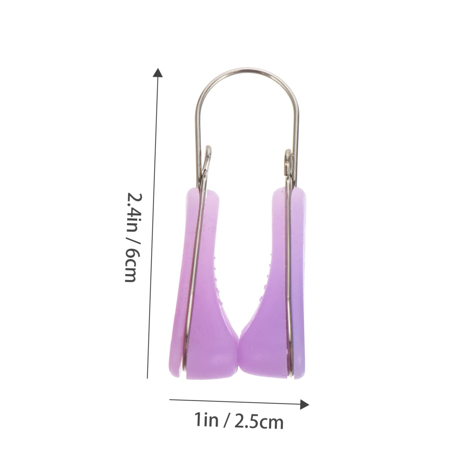 Premium Silicone Nose Shaper Clip - Nose Lift & Reshape Beauty Tool for Women | Comfortable & Reusable Nose Clamps for Daily Use, Makeup Application & Facial Massage