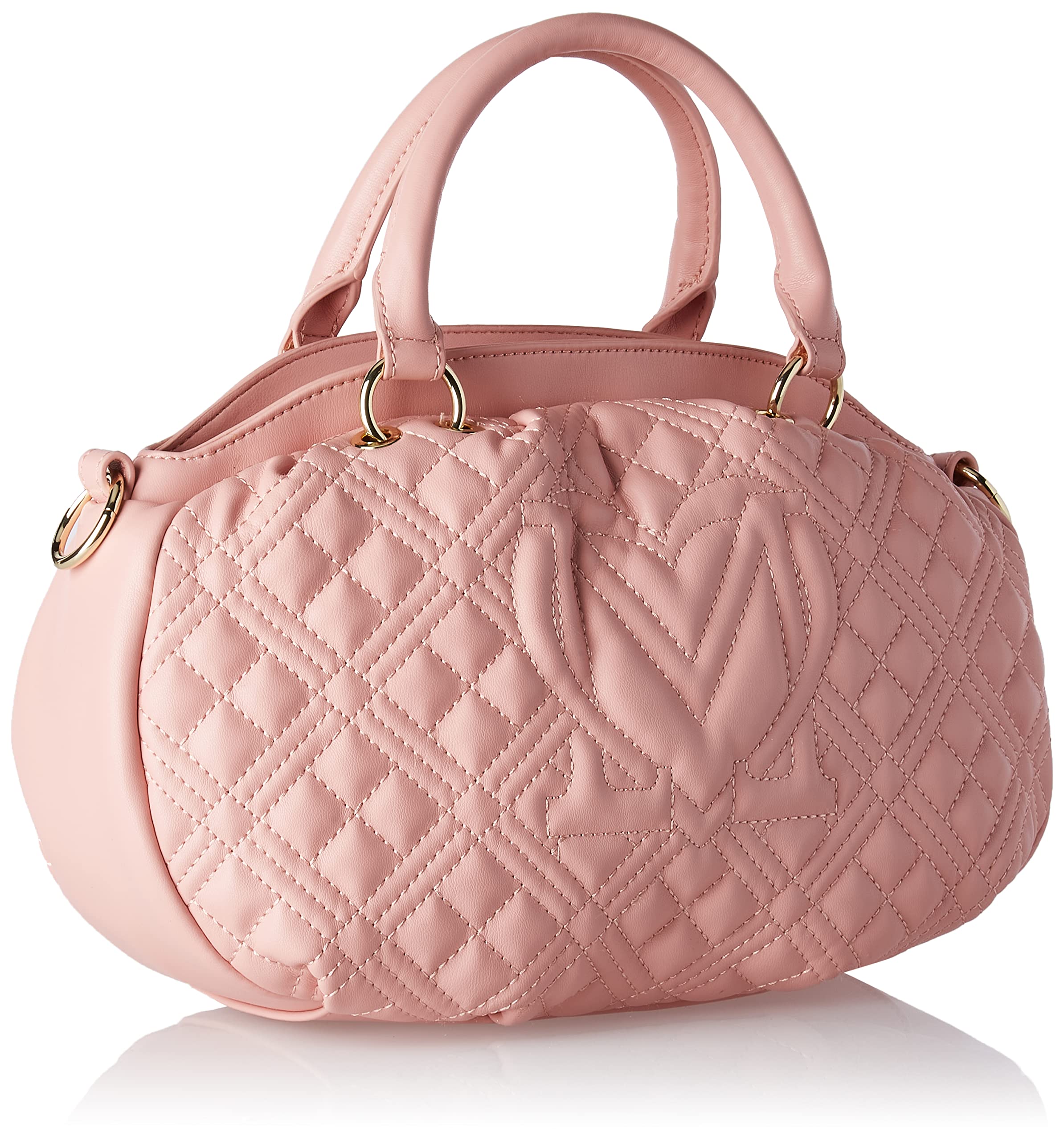 Love Moschino Women's Fashion Shoulder Bag - Stylish Designer Handbag for Women | Perfect for Work, Travel & Evening Events