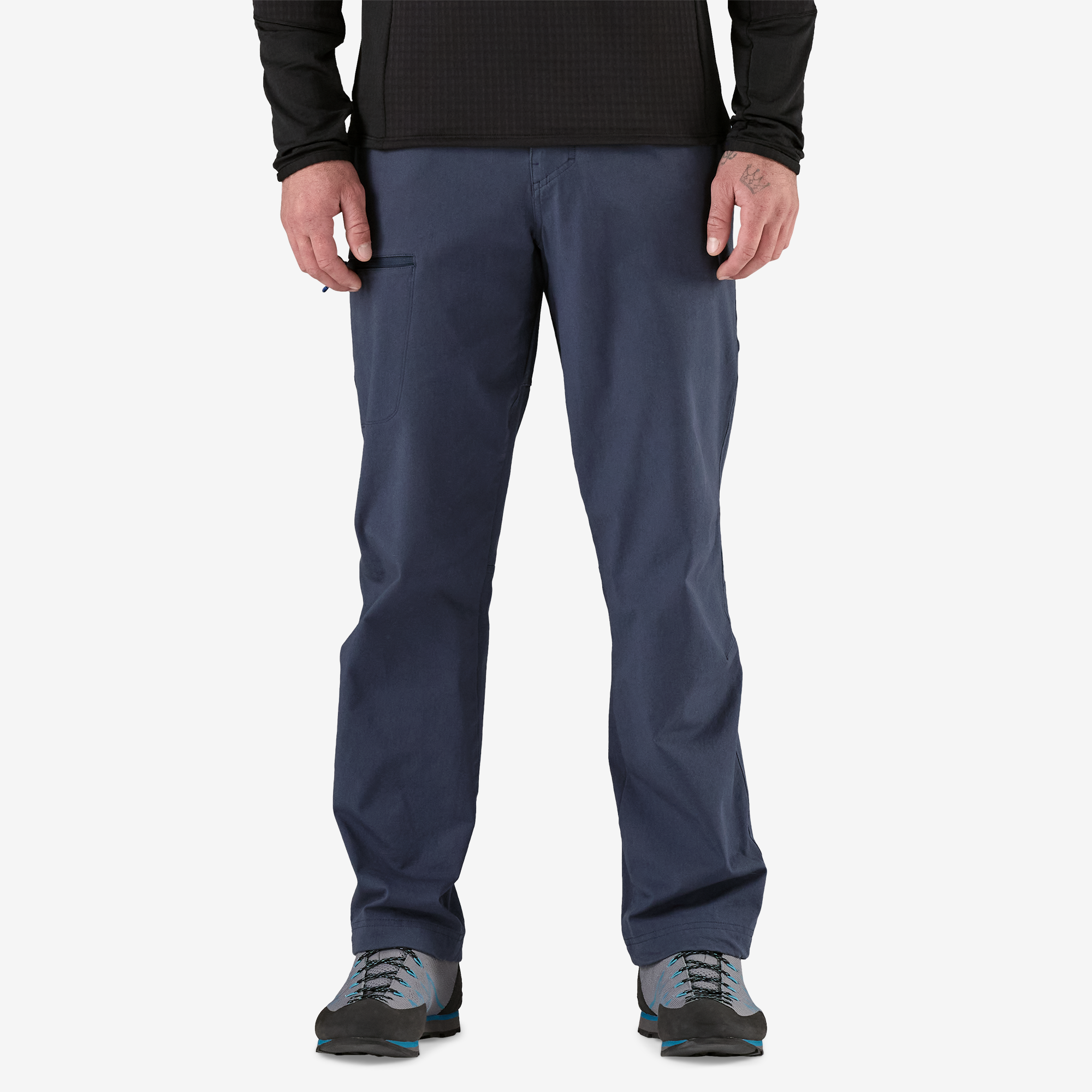 Venga Rock Men's Regular Fit Pants - Comfortable & Stylish Casual Wear for Everyday Use