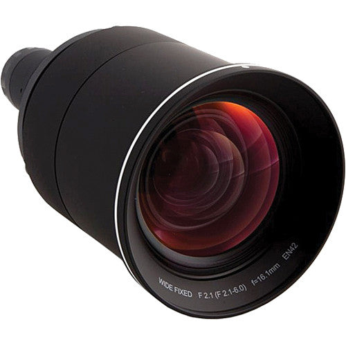 Barco EN42 0.75:1 Wide Angle Fixed Projector Lens - Compatible with Barco Projectors for Home Theater, Business Presentations & Large Venue Projections