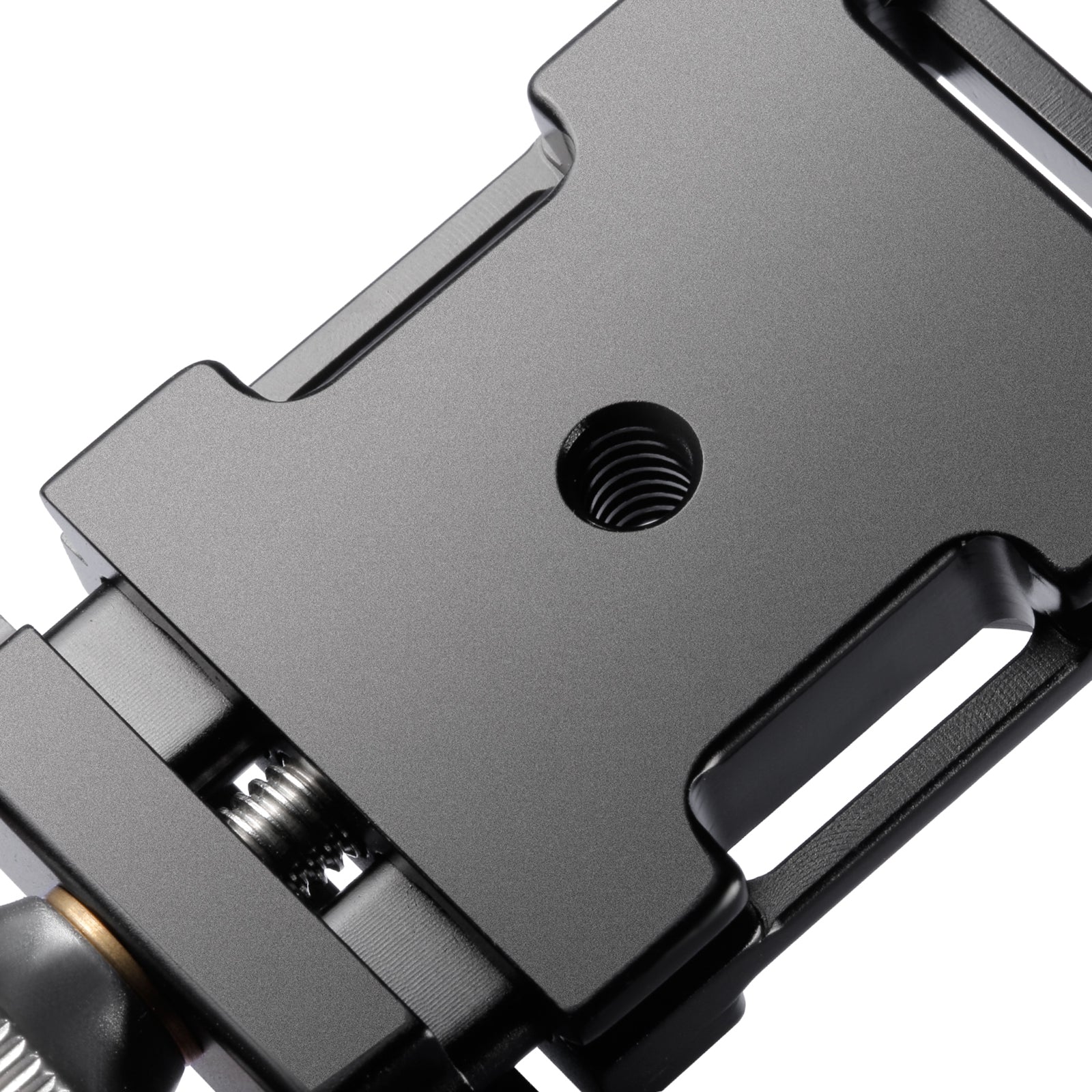 NEEWER HC NA38 38mm Screw Knob Clamp - Heavy Duty Metal Clamp for Photography, Lighting, and Studio Equipment - Perfect for Camera Mounts, Light Stands, and Rigging Accessories