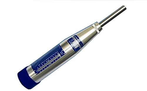 ZC3-A Concrete Rebound Hammer Tester - Huanyu Instrument Digital Resiliometer for Non-Destructive Concrete Strength Testing | Perfect for Construction Sites, Bridge Inspections & Building Maintenance